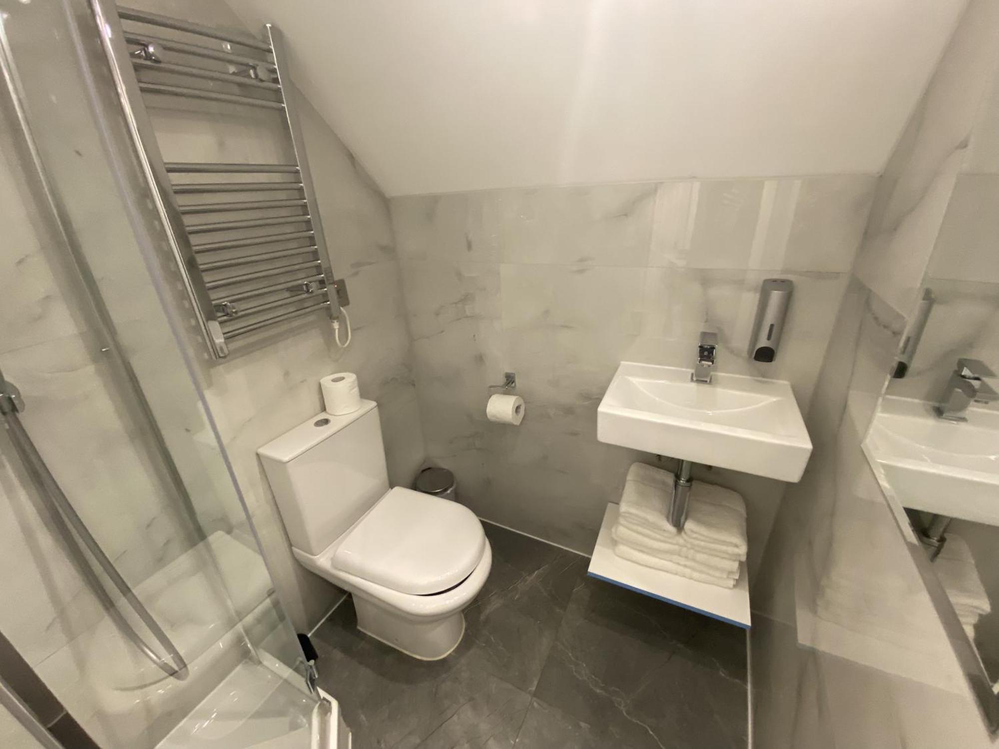 Hotel Nox Olympia Londen