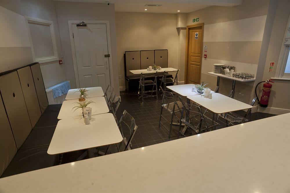 Nox Olympia Hotel Londen