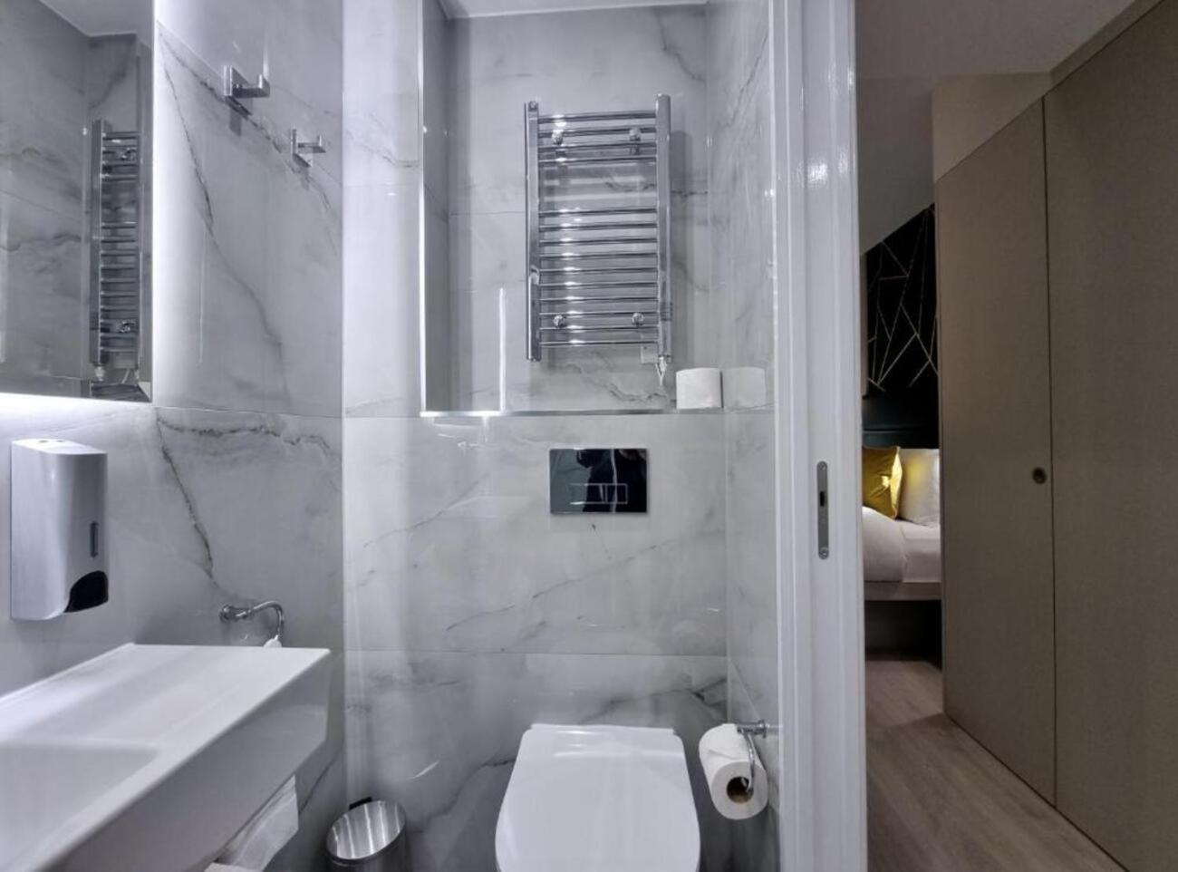 Nox Olympia Hotel Londres