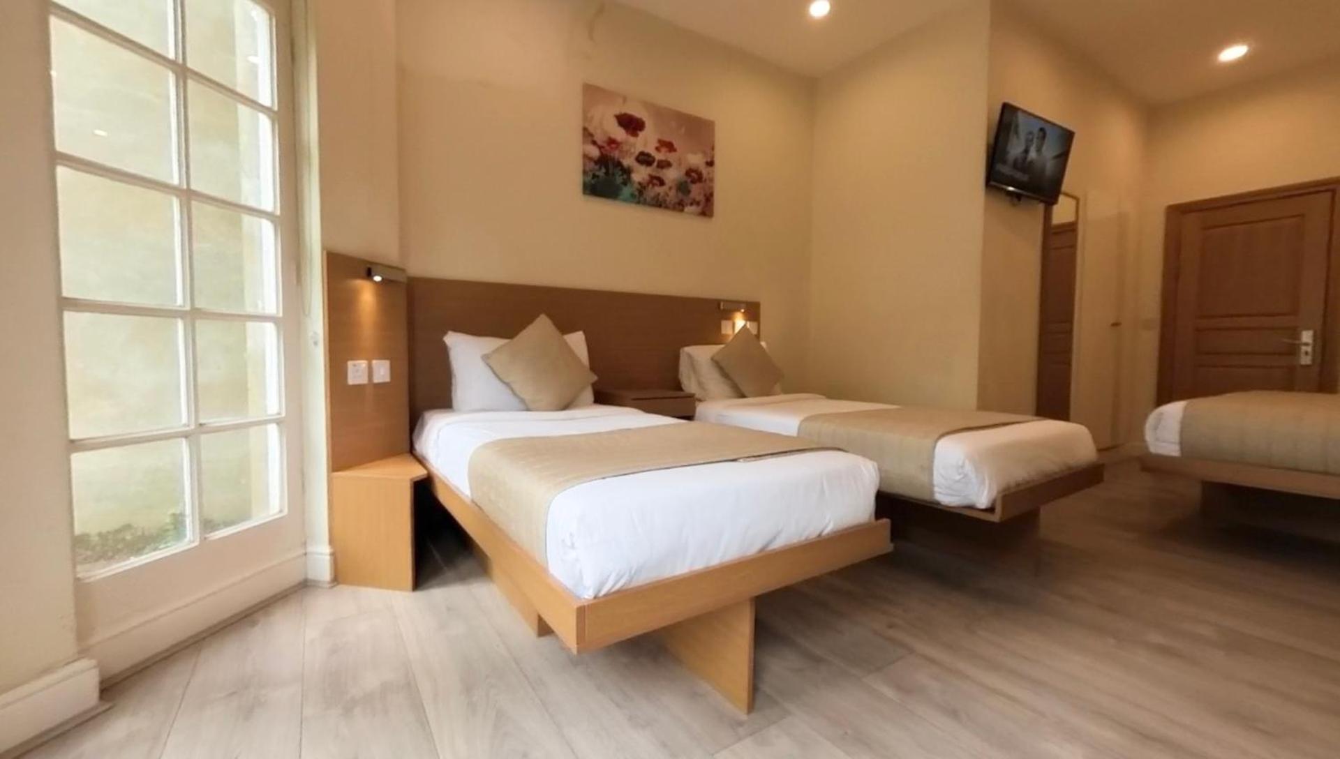 Hotel Nox Olympia