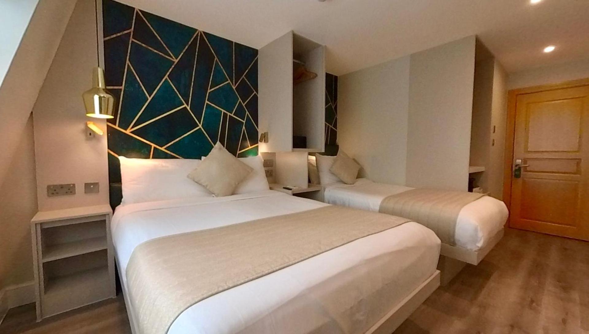 Hotel Nox Olympia Londres